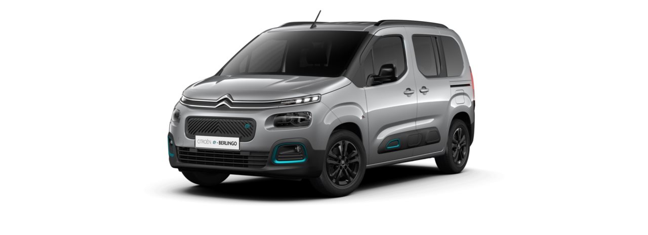 Электромобиль Citroen Berlingo first Electric