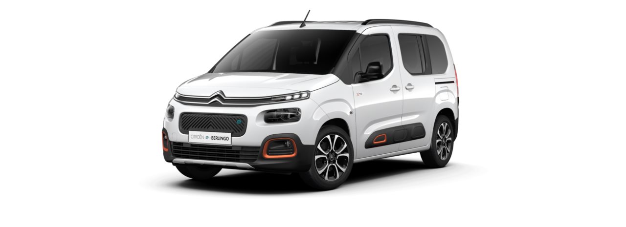 Электромобиль Citroen Berlingo first Electric